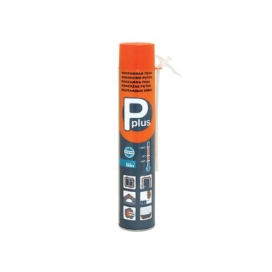 Montavimo putos Pplus